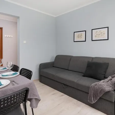 Dworska Close To The By Renters 아파트 그단스크