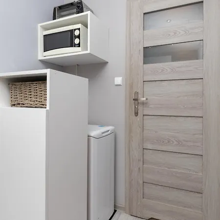 Dworska Close To The By Renters Gdansk