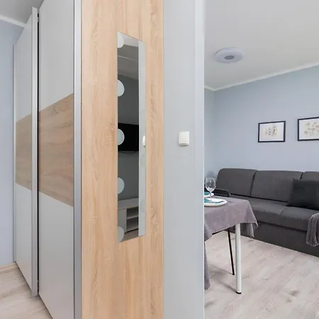 Dworska Close To The By Renters 아파트 그단스크