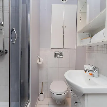 Dworska Close To The By Renters 아파트 그단스크