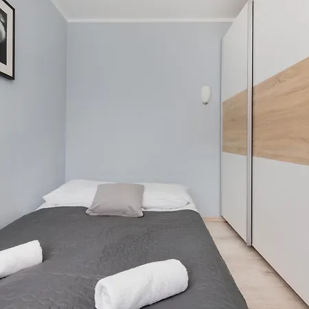 Dworska Close To The By Renters * Γκντανσκ