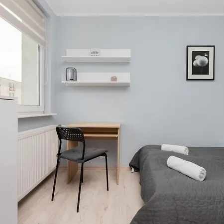 Апартаменты Dworska Close To The By Renters