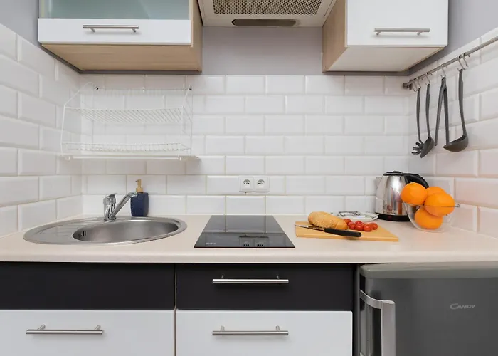 Dworska Close To The By Renters