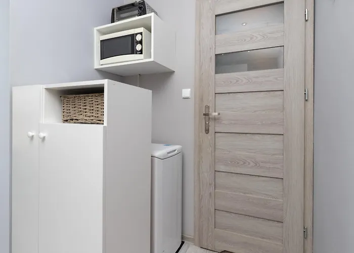 Dworska Close To The By Renters Gdańsk