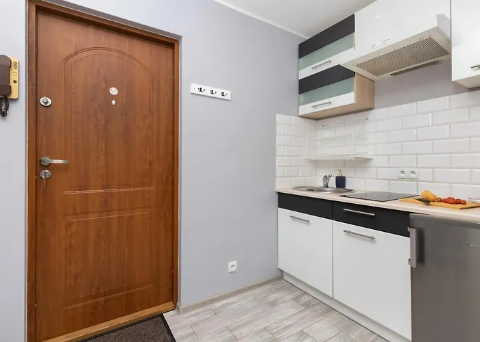 Apartament Dworska Close To The By Renters *