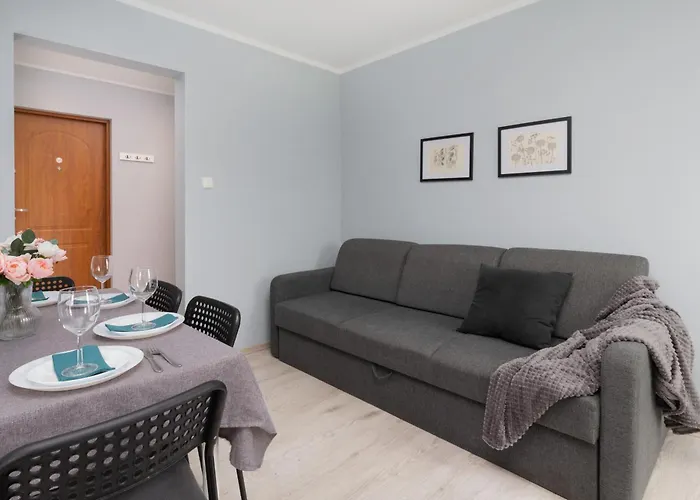 Dworska Close To The By Renters Apartment Danzig