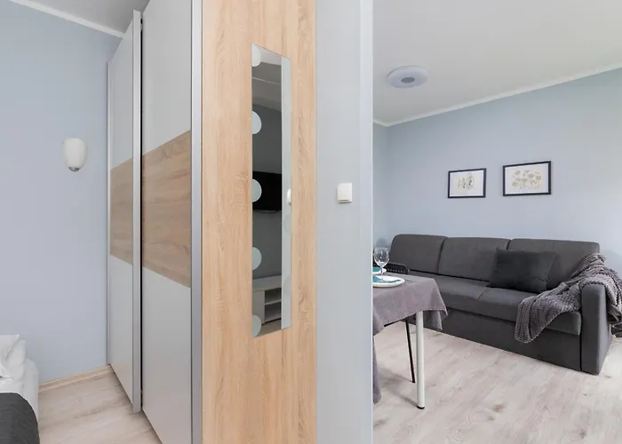 Dworska Close To The By Renters Apartment Danzig